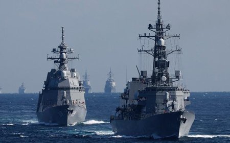 İran'dan flaş karar! 'Kanada Donanması terör örgütü ilan edildi'