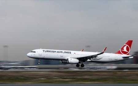 THY Genel Müdürü Ekşi: '600'e yakın uçak siparişe girdi'