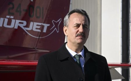 HÜRJET'in İspanya'ya ihracatına ilişkin SSB Başkanı Görgün'den açıklama: Üçüncü ülkelere yeni fırsat