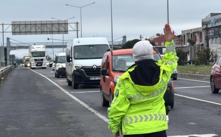 Tekirdağ'da yılbaşı için 2 bin 816 personel görevlendirildi