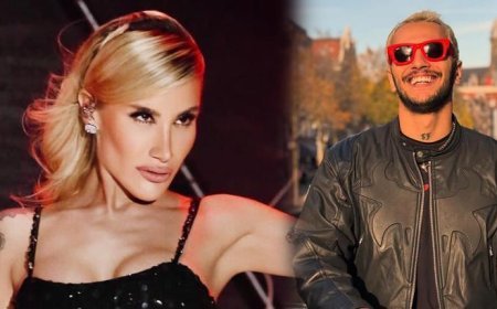 İrem Derici aşka geldi! 'Ev sensiz berbat bir yer'