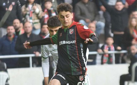 Karşıyakalı Adem Yeşilyurt'a milli müjde