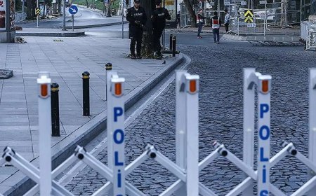 İstanbul'da yılbaşında kapanacak yollar belli oldu. Saat 14.00'ten sonra araçlar geçemeyecek