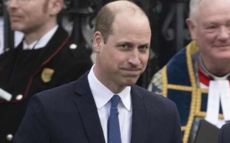 30 milyon dolarlık 'maaş', 130 bin dönüm arazi! Prens William'ın gizli imparatorluğu ortaya çıktı