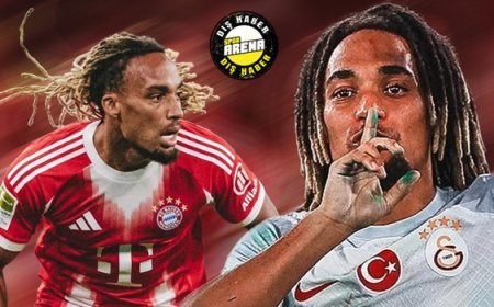 Galatasaray'a Sacha Boey müjdesi: Bayern, bonservis bedelinde büyük indirime gitti!