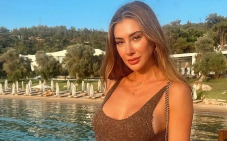 Ünlülere uyuşturucu soruşturması. Şeyma Subaşı havaalanında gözaltına alındı