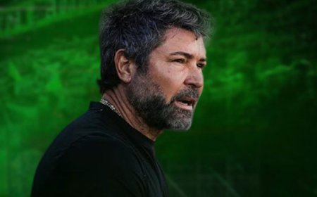 Sakaryaspor'da Hakan Kutlu dönemi!