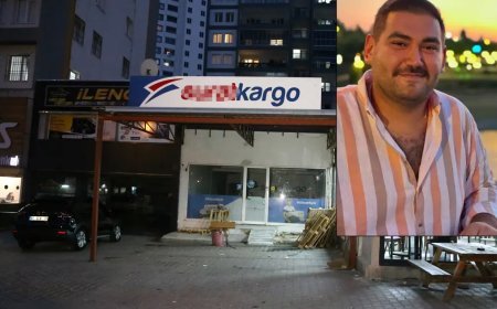 Paketin içeriğini polise ihbar eden kargo şube müdürü öldürüldü