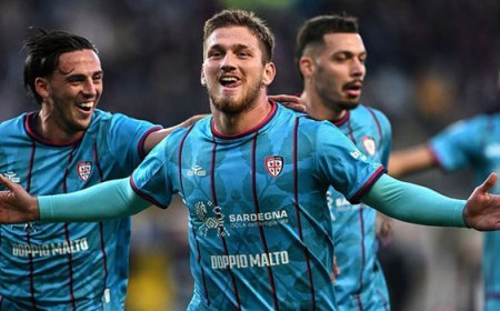 Semih Kılıçsoy, İtalya'da haftanın 11'inde!