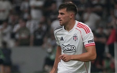 Portekiz basını duyurdu: Beşiktaş'ta ayrılık kapıda!