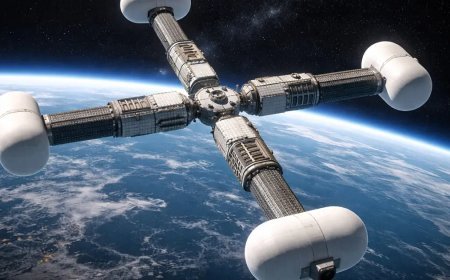 Rusya "yerçekimli" istasyon kuracak