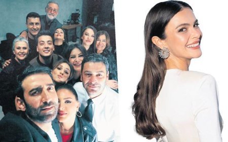 ‘Uzak Şehir ’den umut dolu dilekler