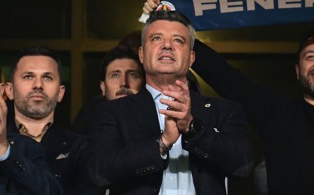 Sadettin Saran kongreye gidiyor!