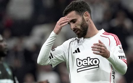 Beşiktaş Rafa'dan, Rafa Silva Beşiktaş'tan adım bekliyor!