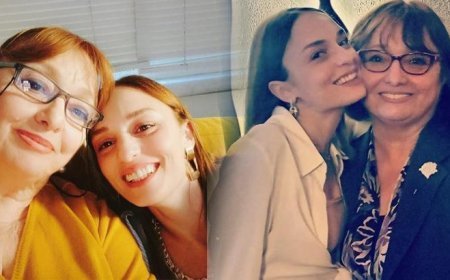 Annesinin ölümüyle yıkılmıştı! Nilperi Şahinkaya'dan duygusal doğum günü paylaşımı