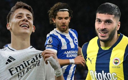 Fenerbahçe, Kadıköy'ü yıldız fabrikasına dönüştürdü! Arda Güler, Ferdi Kadıoğlu, Yusuf Akçiçek'ten sonra sıra Oğuz Aydın'da