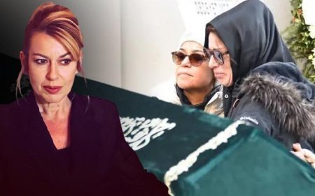 Önce annesi şimdi de halası... Ünlü oyuncunun acı günü