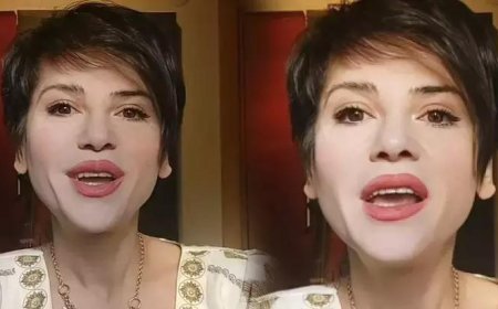 Aydilge, yılbaşı konserini iptal etti! 'Yeni yıla umutla girin'