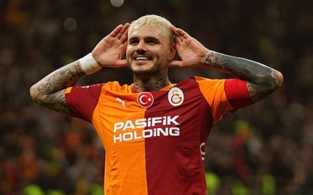 Galatasaray'da Icardi için kesin karar çıktı!