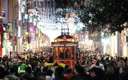 Ankara ve İstanbul'da yılbaşı önlemleri: Bugün bu yollar kapalı