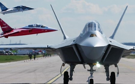 HÜRJET ve KAAN'da sınırlar kalkıyor: Türkiye bir ilk!