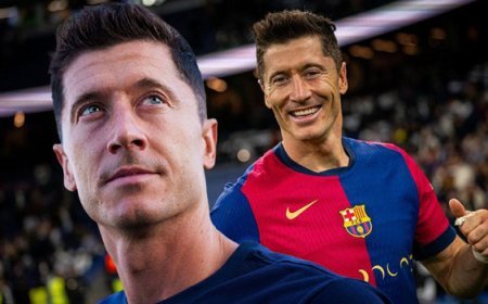 Fenerbahçe, Lewandowski’ye resmen transfer teklifi yaptı! Almanlar duyurdu