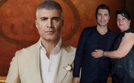 Son Haberler: Özcan Deniz'in annesi Kadriye Deniz hastaneye kaldırıldı! Üzücü haberi kardeşi paylaştı!