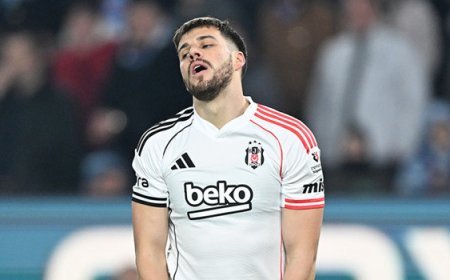 Beşiktaş'ta beklenen ayrılık gerçekleşiyor! Yeni takımı ortaya çıktı