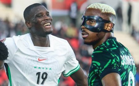 Victor Osimhen'den Onuachu sözleri!