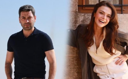 Uzak Şehir'den umut dolu mesajlar! Yıldızlardan yeni yıl dilekleri