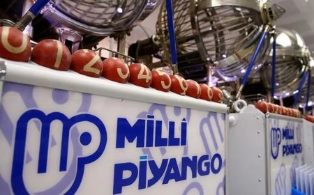 Milli Piyango sonuçları bilet sorgulama ekranı 2026: Milli Piyango büyük ikramiye çekiliş sonuçları ne zaman, saat kaçta?