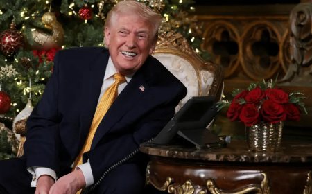 Trump'ın altın renkli telefonu 2025'e yetişmedi. Teslimatlar ertelendi