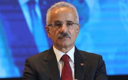 Bakan Uraloğlu köprü ve otoyol geçiş ücretlerine ilişkin paylaşım yaptı