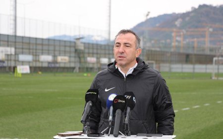 Recep Uçar'dan transfer açıklaması!