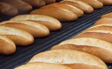 HALK EKMEK YENİ YILDA 10 TL’DEN SATILACAK