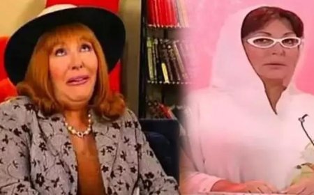 Ruhsar'ın Gözüm ablasıydı! Tuluğ Çizgen’in son hali sevenlerini üzdü