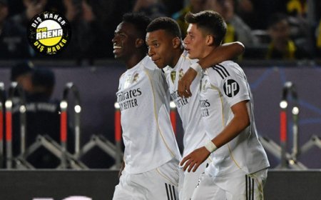 Real Madrid'de sakatlık şoku: Yıldız oyuncu en az 3 hafta yok!