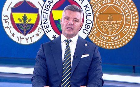 Fenerbahçe Başkanı Sadettin Saran: Sezon sonunda olağanüstü genel kurula gideceğiz