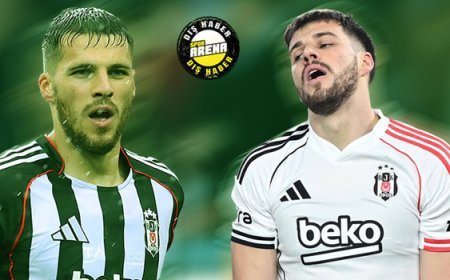 Jurasek, Beşiktaş'tan ayrılıyor: Cumartesi günü yeni takımına katılacak!