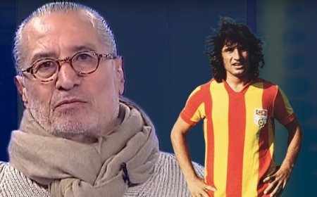 Son dakika - Galatasaray'ın efsane futbolcularından Gökmen Özdenak hayatını kaybetti