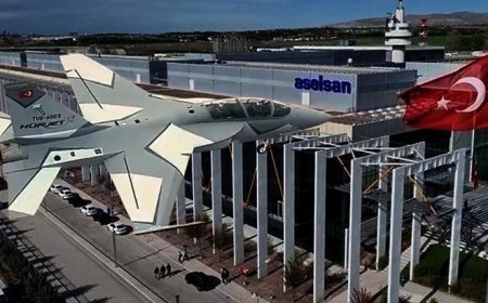 ASELSAN'dan tarihi rekor! 1 trilyon liralık değerle devler liginde
