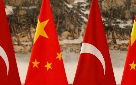 Türkiye, Çin vatandaşlarına vizeyi kaldırdı