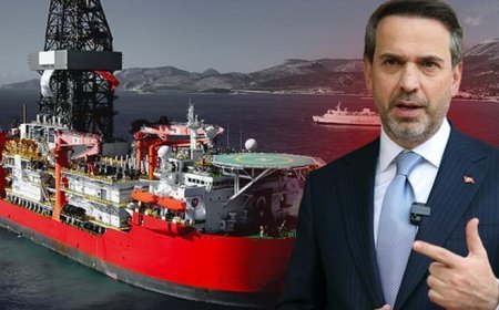 Bakan Bayraktar'dan 'doğal gaz' açıklaması: 2026'da üretimi iki katına çıkaracağız