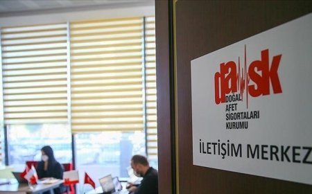 Zorunlu Deprem Sigortası azami teminat tutarı 2 milyon 95 bin 462 liraya yükseltildi