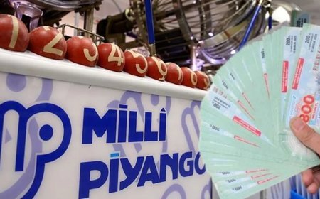 Milli Piyango yılbaşı çekiliş sonuçları bilet sorgulama 2026: Büyük ikramiye hangi rakamlara çıktı? (MPİ online bilet sorgulama ekranı)