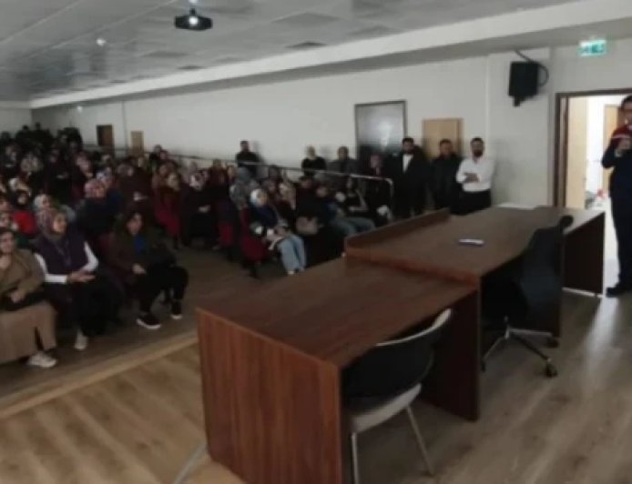 ÇERKEZKÖY’DE OKUL KANTİNLERİNE HİJYEN EĞİTİMİ