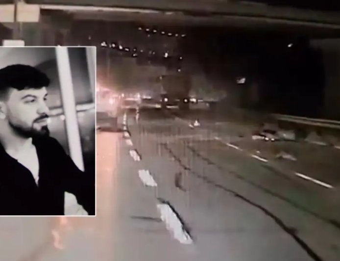 Esenyurt'ta alkollü sürücünün çarptığı kurye hayatını kaybetti