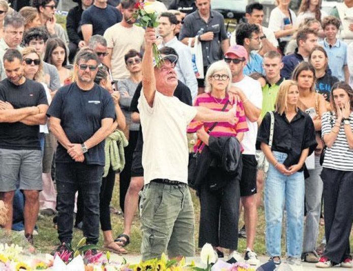 Saldırıda DAEŞ izleri