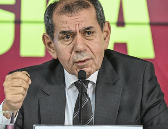 Dursun Özbek, 'bir hayalim var' diyerek Şampiyonlar Ligi'ni işaret etti!