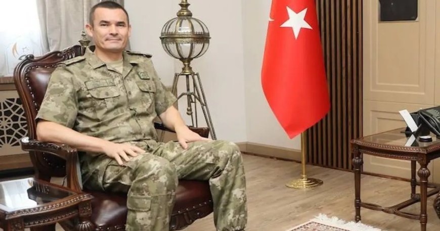 Makam aracıyla insan kaçakçılığı yapan eski tuğgeneralin cezası kesinleşti